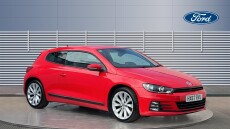 Volkswagen Scirocco 2.0 TSI 180 BlueMotion Tech GT 3dr DSG Petrol Coupe